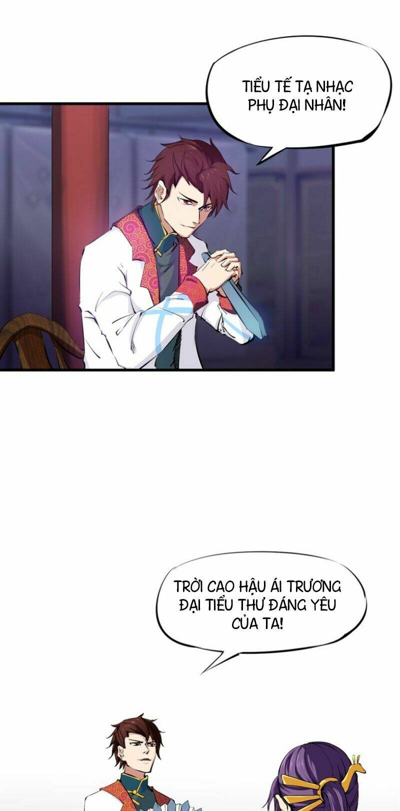 long mạch võ thần chapter 2 14