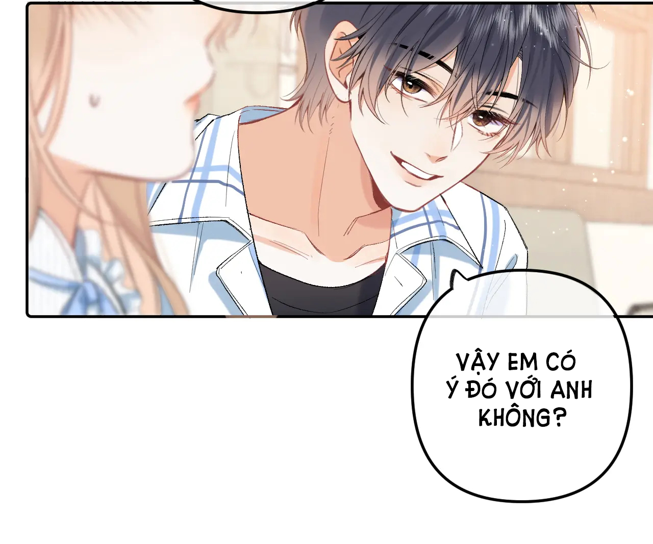 vụng trộm không thể giấu - mối tình thầm kín chapter 80.1 16