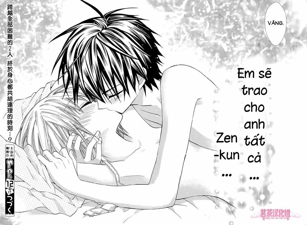 vị hôn phu kém tuổi chapter 16 28