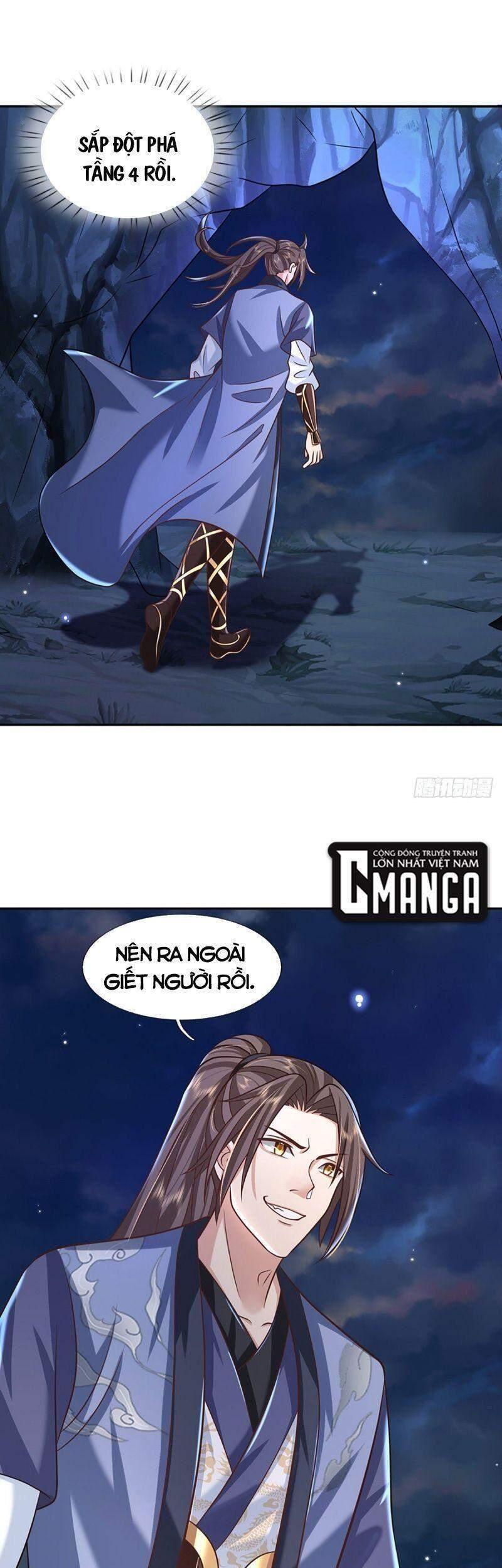 Ta Trở Về Từ Thế Giới Tu Tiên chapter 91 35