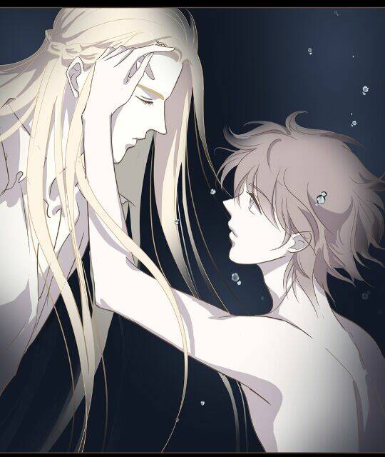 yêu trong giam cầm chapter 6 21