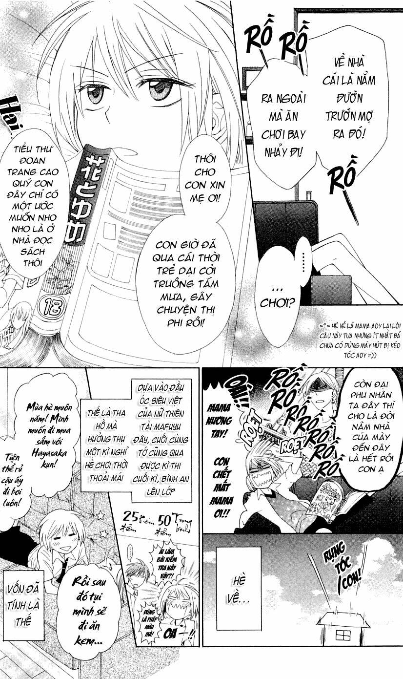 thầy giáo của tôi chapter 37 4