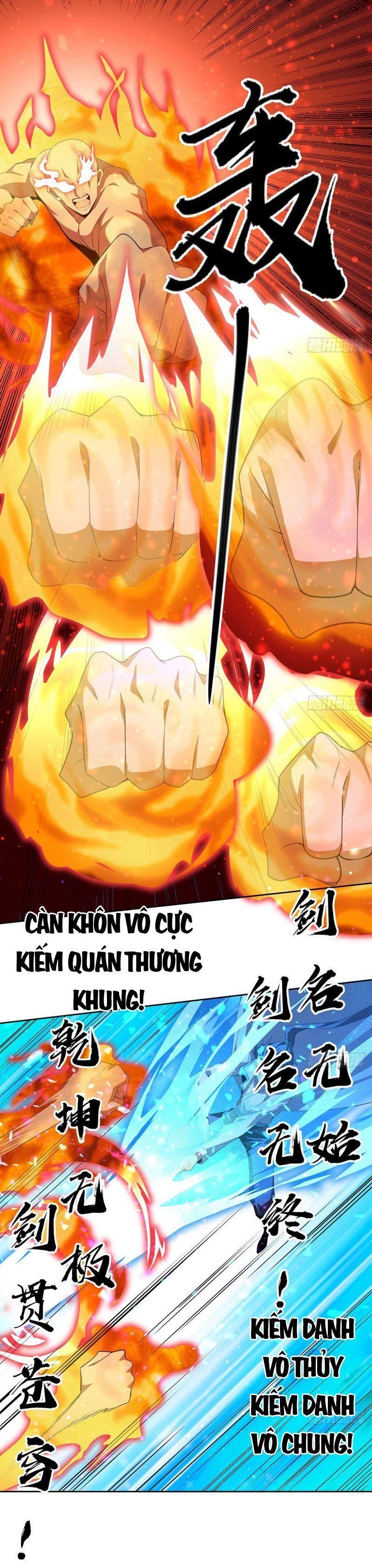 địa cầu đệ nhất kiếm chapter 101 10