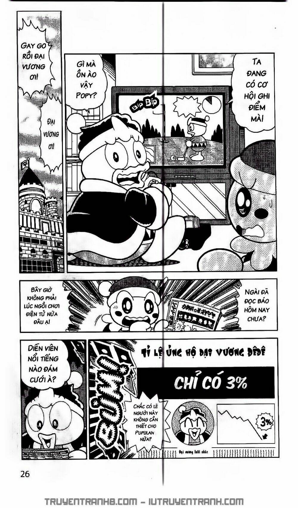 ngôi sao kabi chapter 180 5