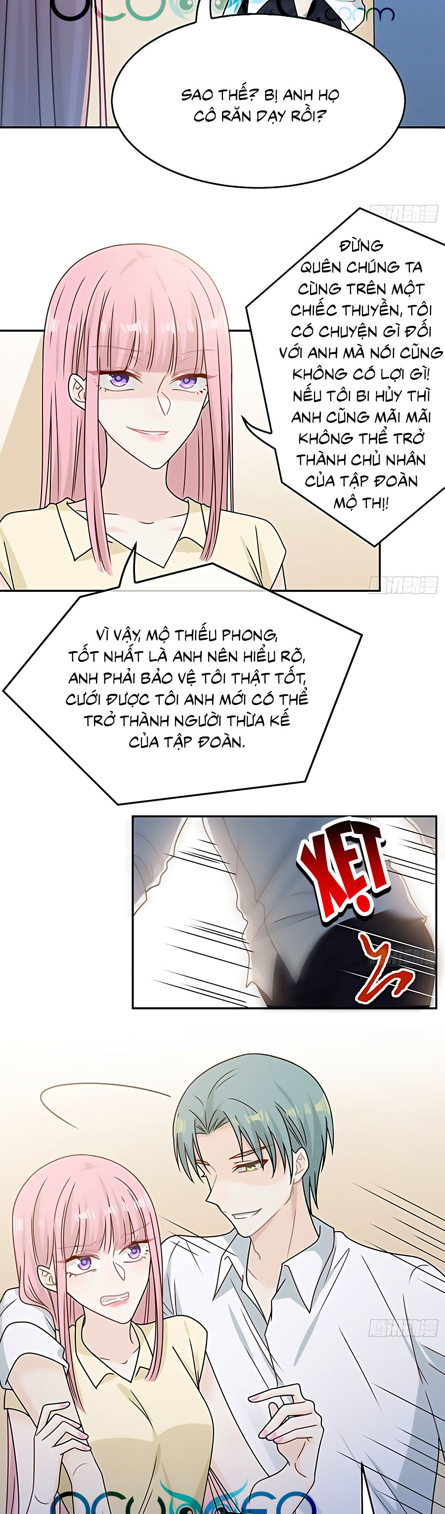 hai cách tìm gặp người yêu chapter 87 9