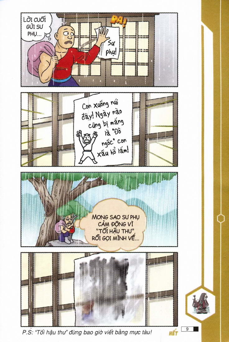 Ô Long Viện chapter 4.1 10