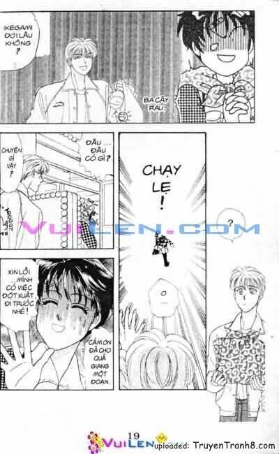 công tử nghèo chapter 3 4