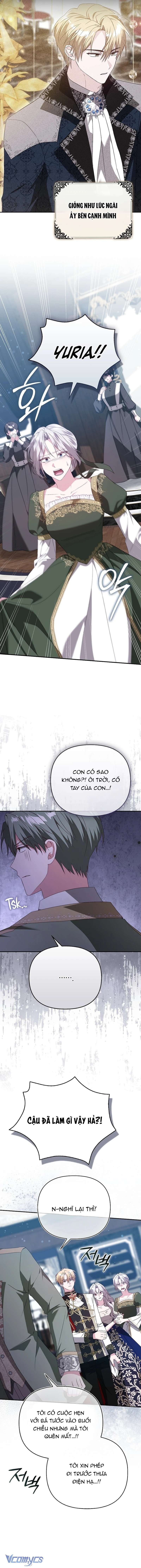 ác nữ muốn che giấu sự giàu sang chapter 11 3