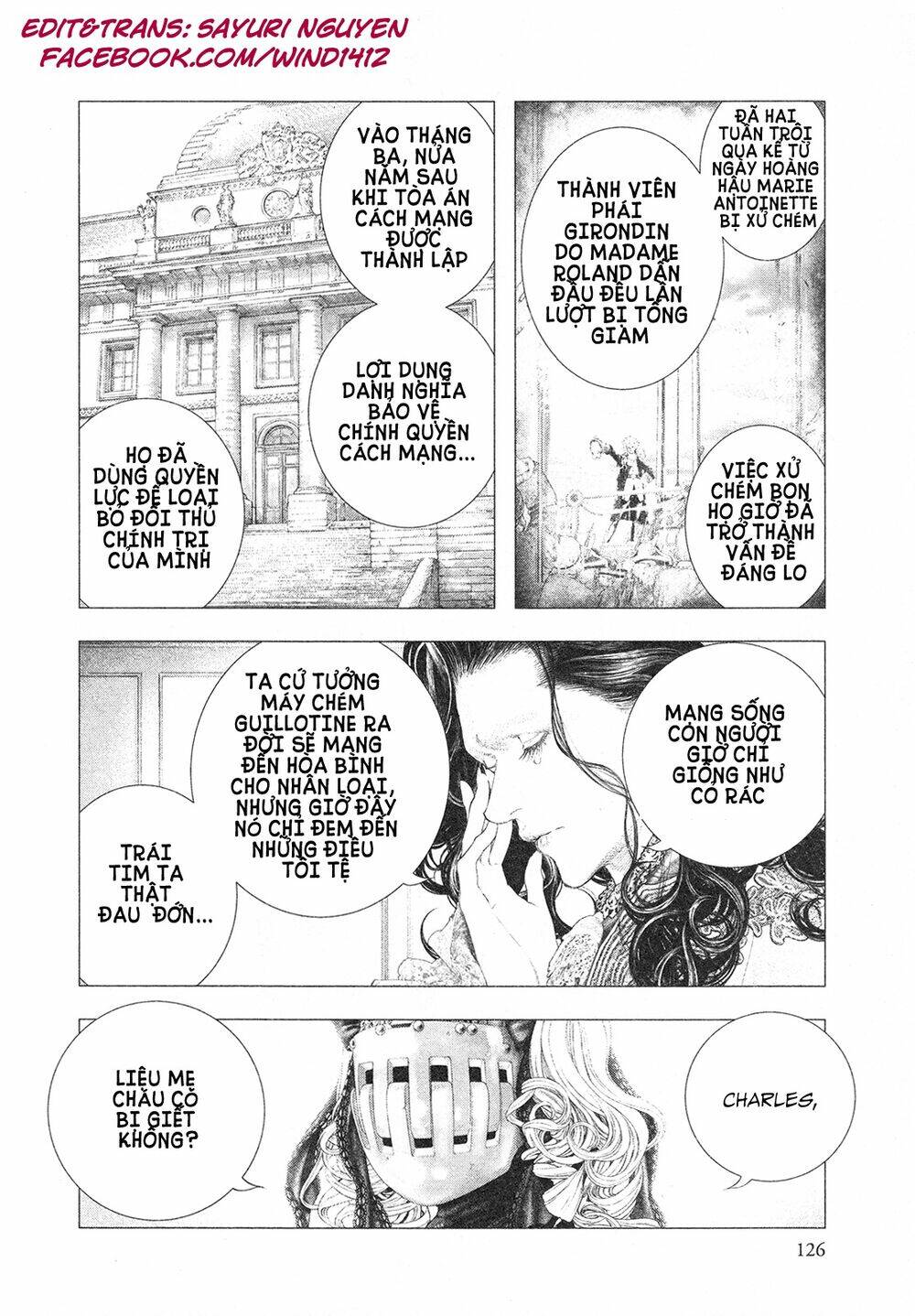 innocent rouge (innocent phần 2) chapter 84 8