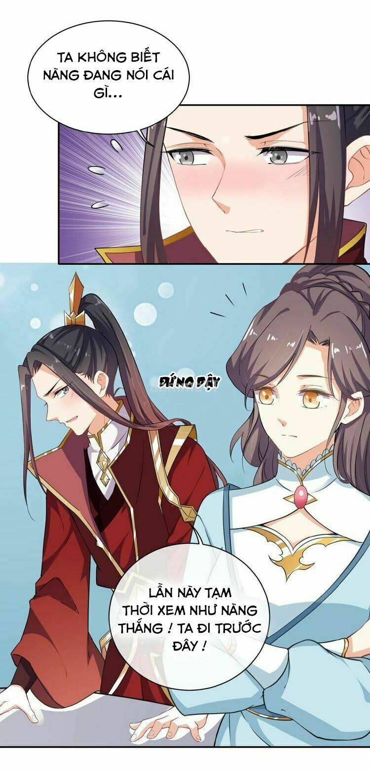 ngạo kiều vương gia huyên náo phi chapter 27 19