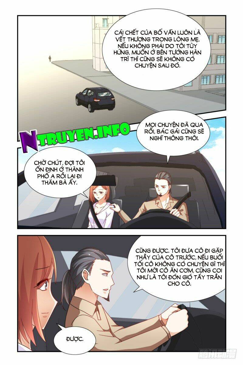 dường như tình yêu đã đến chapter 20 7