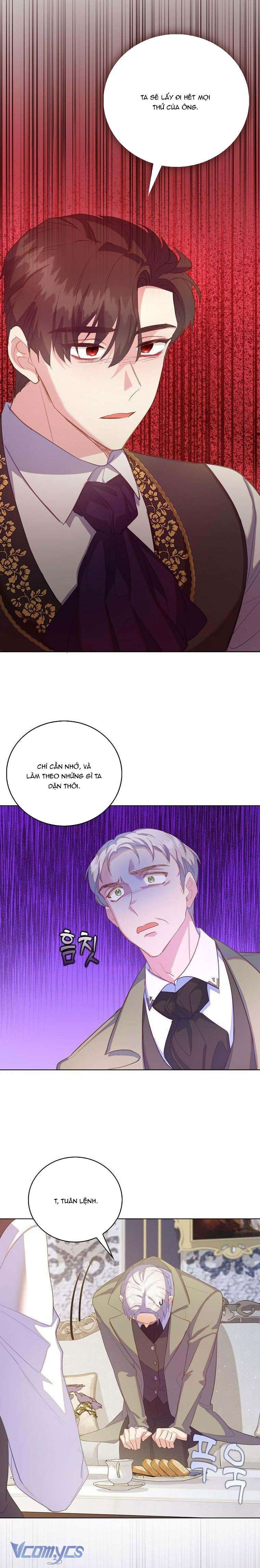 tôi chỉ nhận ra sau khi mất cô ấy chapter 42 10