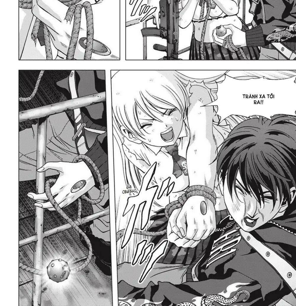 cuộc chiến sinh tồn chapter 106 32