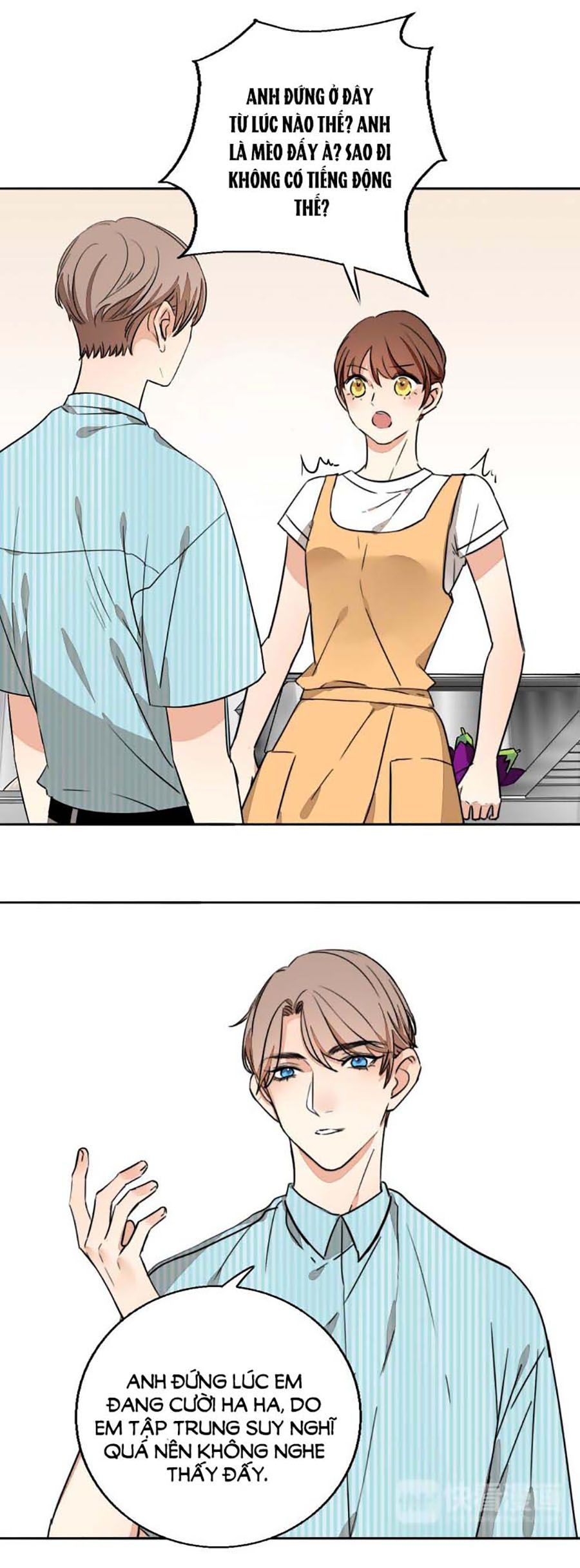 mùi hương lãng mạn chapter 74 10