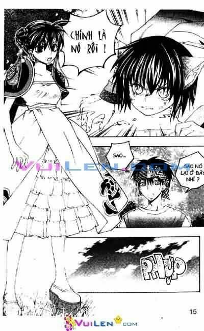 tiên nữ giáng trần chapter 17 15