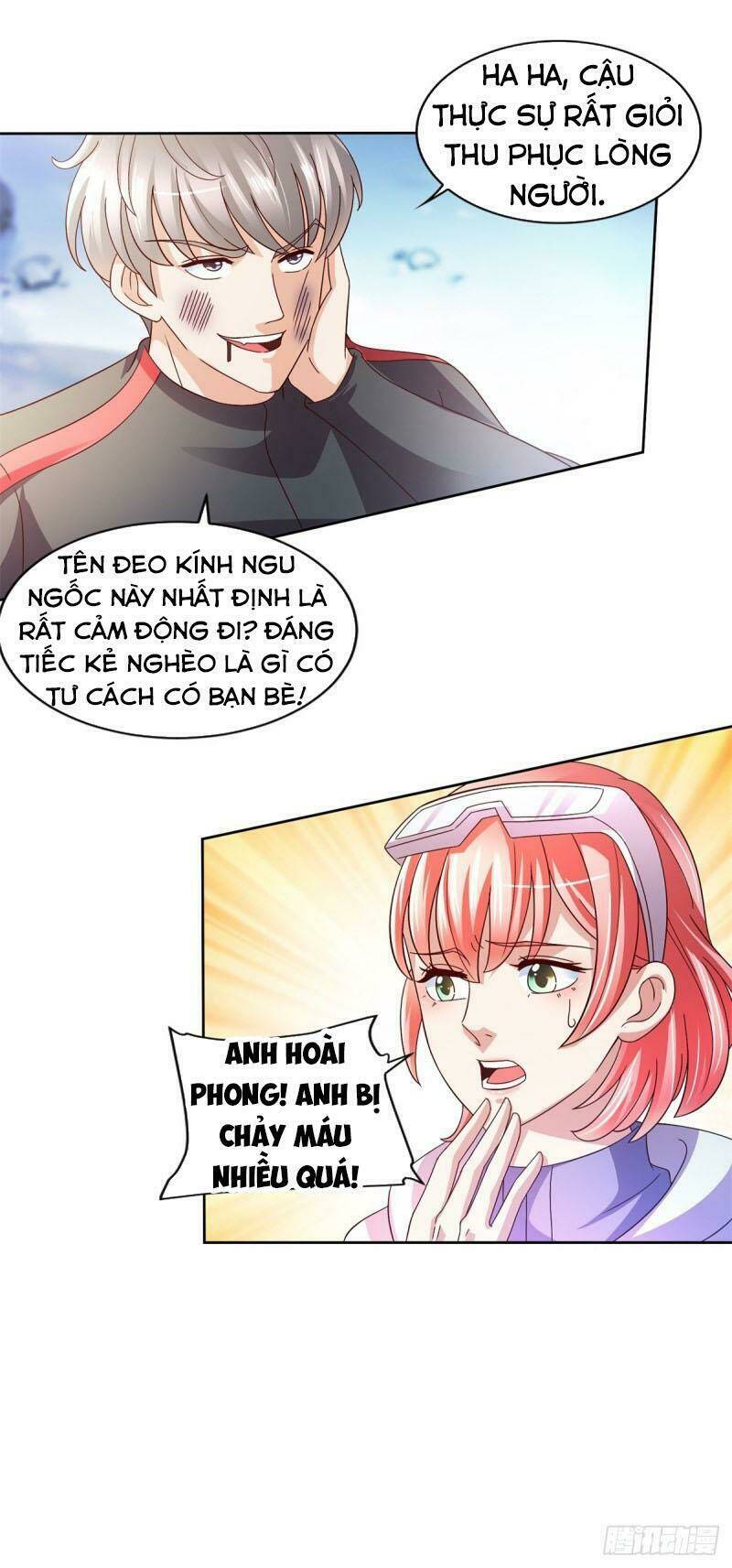 chí tôn toàn năng chapter 25 6