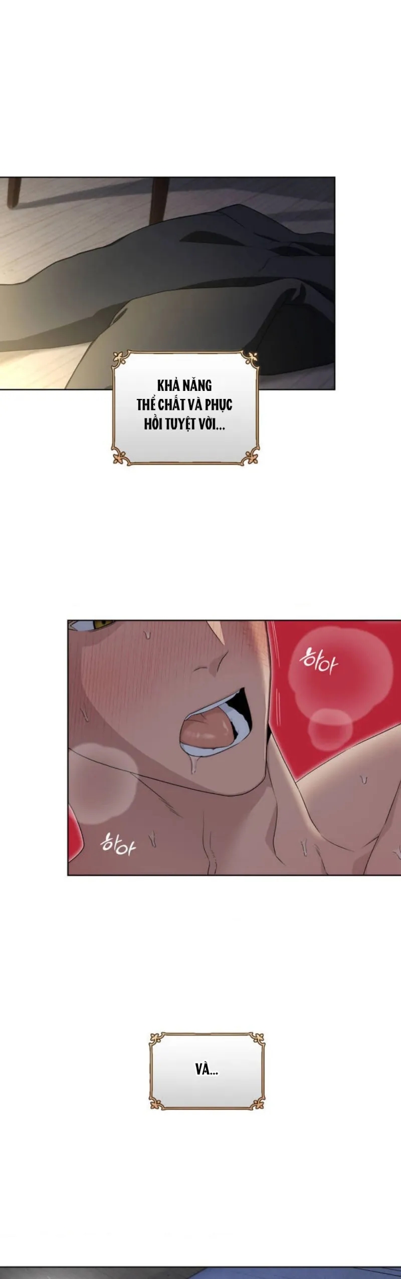 sức nóng của dreek chapter 1 2