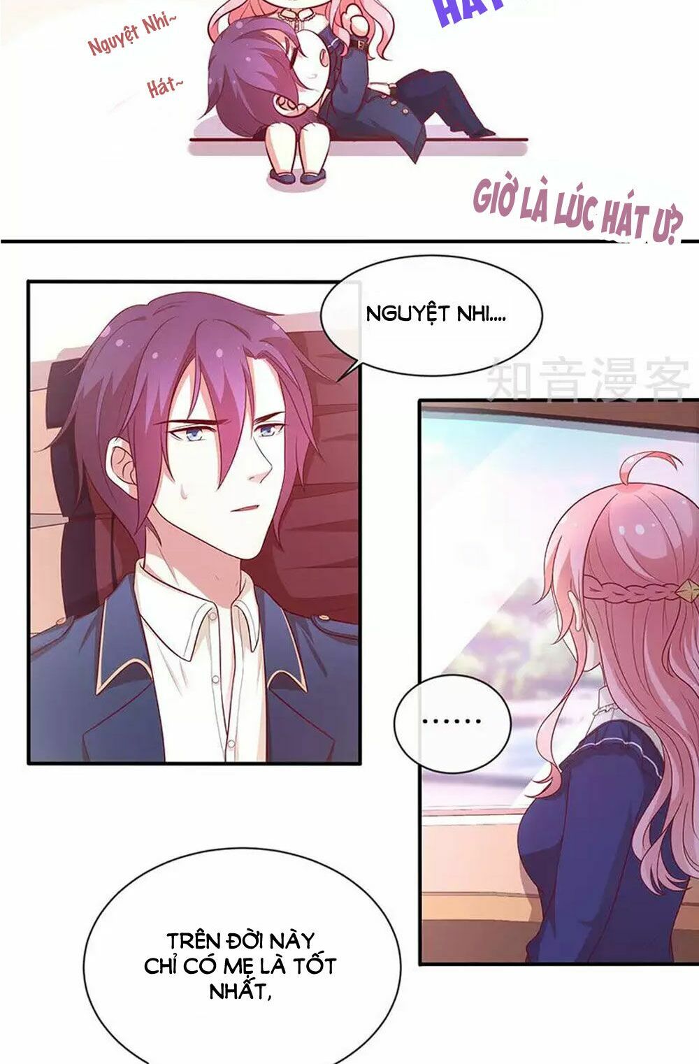 cả thế giới đều không bằng người chapter 78 36
