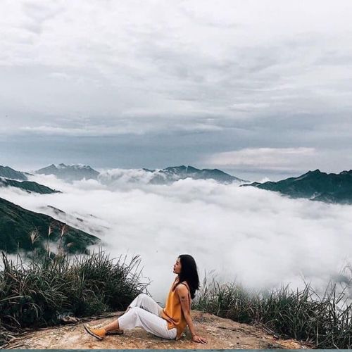 Tour 2N1Đ Săn Mây Tà Xùa: Hà Nội - Thanh Sơn - Hồ Suối Chiếu - Mỏm Cá Heo - Sống Lưng Khủng Long