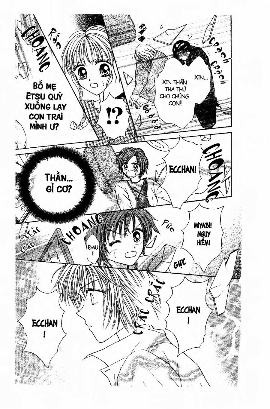 thiên thần cuối thế kỉ chapter 17 25