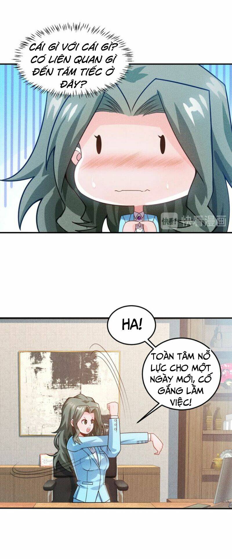 cao thủ cận vệ của nữ chủ tịch chapter 89 11