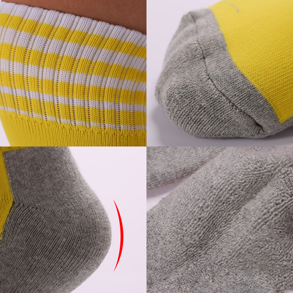 Tất bóng đá thoáng khí cho trẻ em