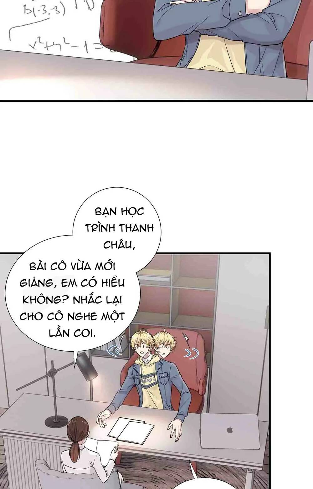 những ngày tháng sống chung với tổng tài chapter 15 9