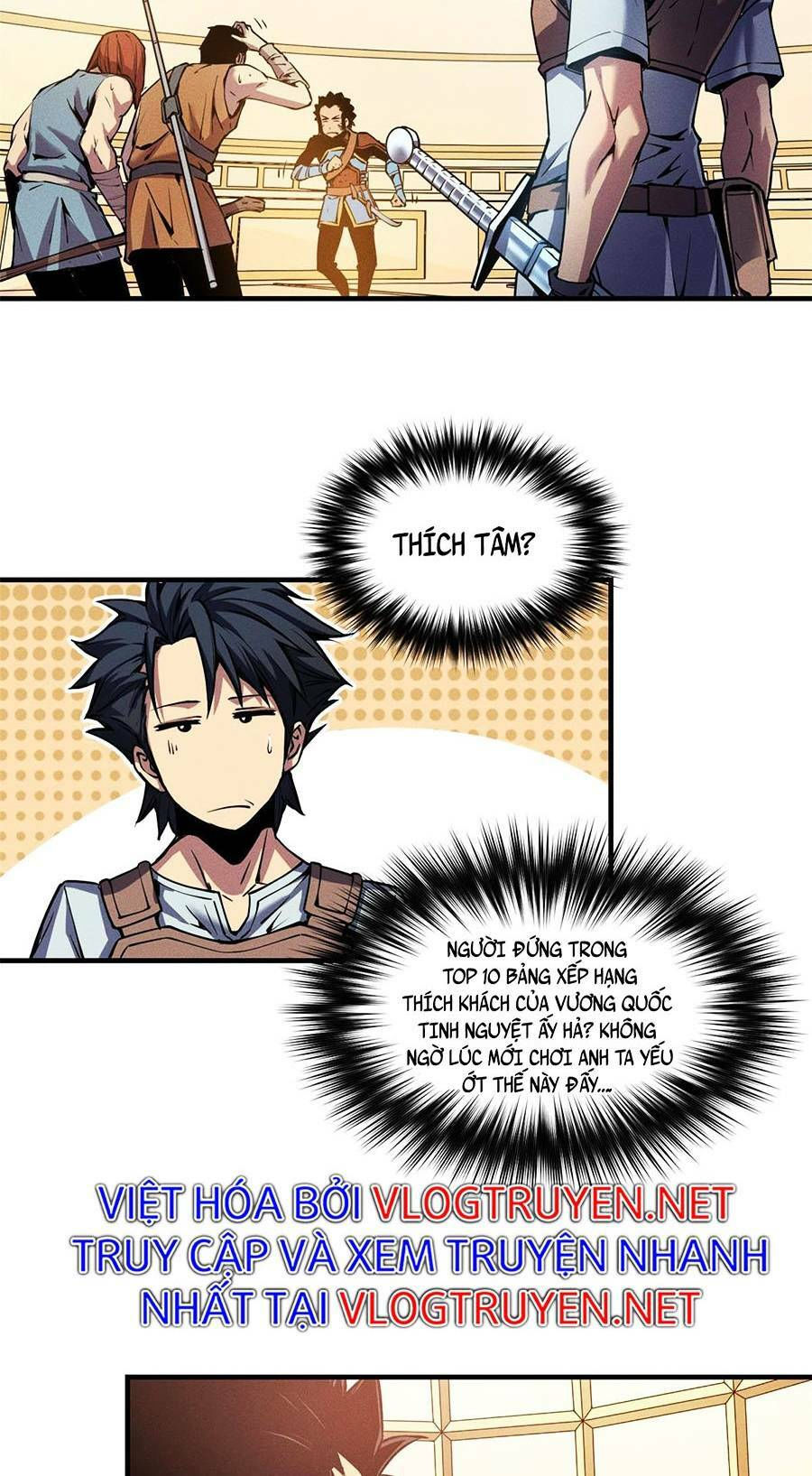 tối cường kiếm thần trọng sinh ký chapter 4 16