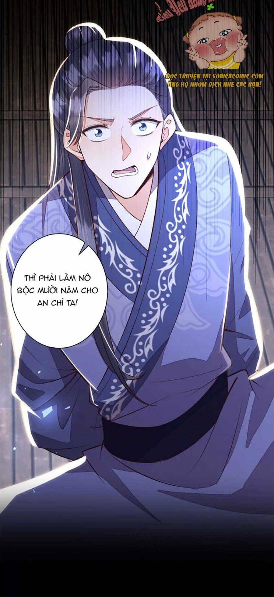 rơi vào cạm bẫy ngọt ngào của tứ thúc chapter 8 12