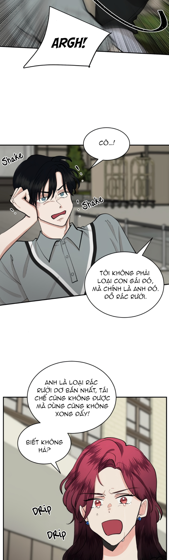 cặp đôi oan gia ngõ hẹp chapter 50 49