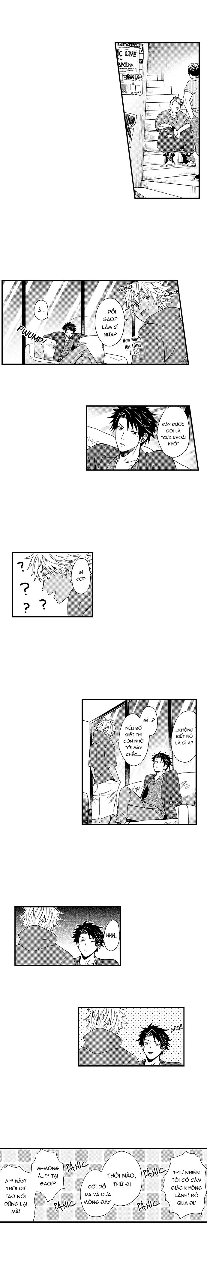 bị chịch bởi thằng bạn thân chapter 14.3 1