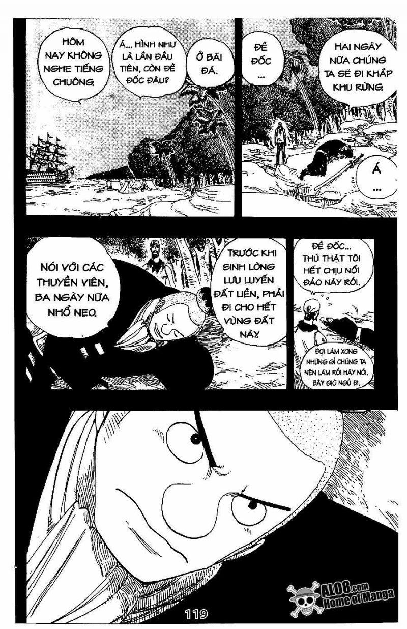 đảo hải tặc - one piece chapter 290 18