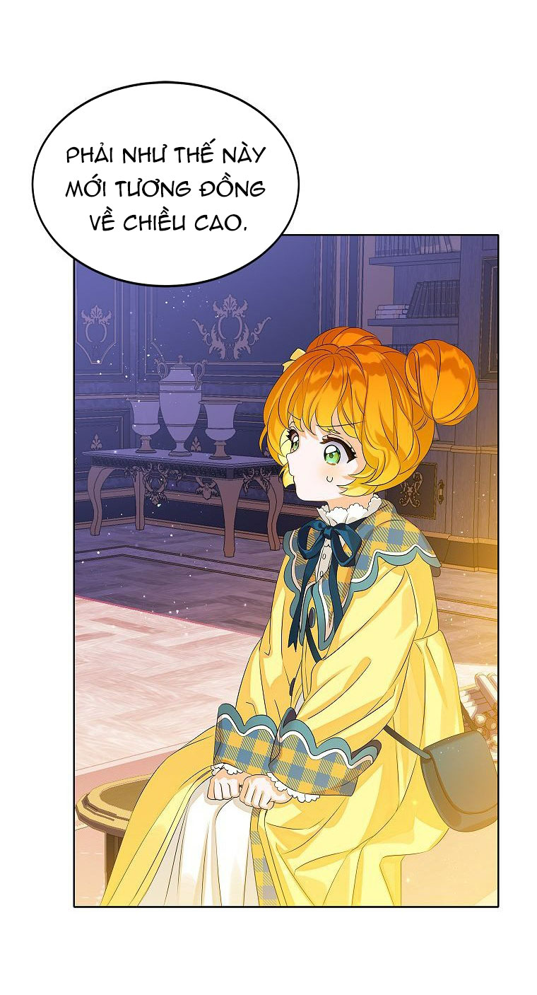 tôi là nữ thừa kế của gia tộc phản diện chapter 3.2 10