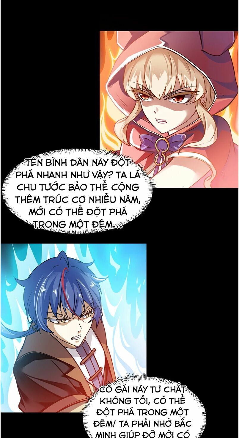 võ đạo độc tôn chapter 9 18