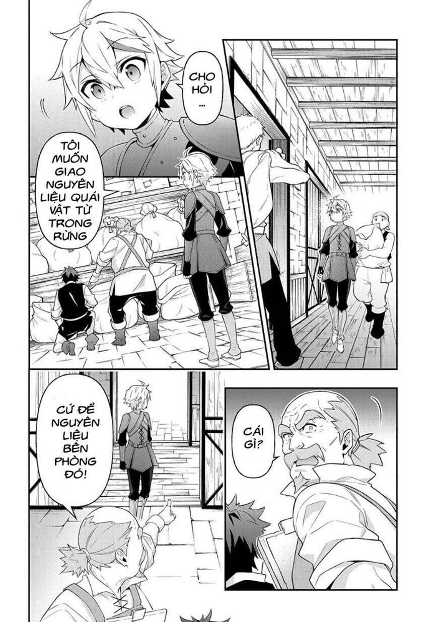 tensei kizoku no isekai boukenroku ~jichou wo shiranai kamigami no shito~ chapter 30 23