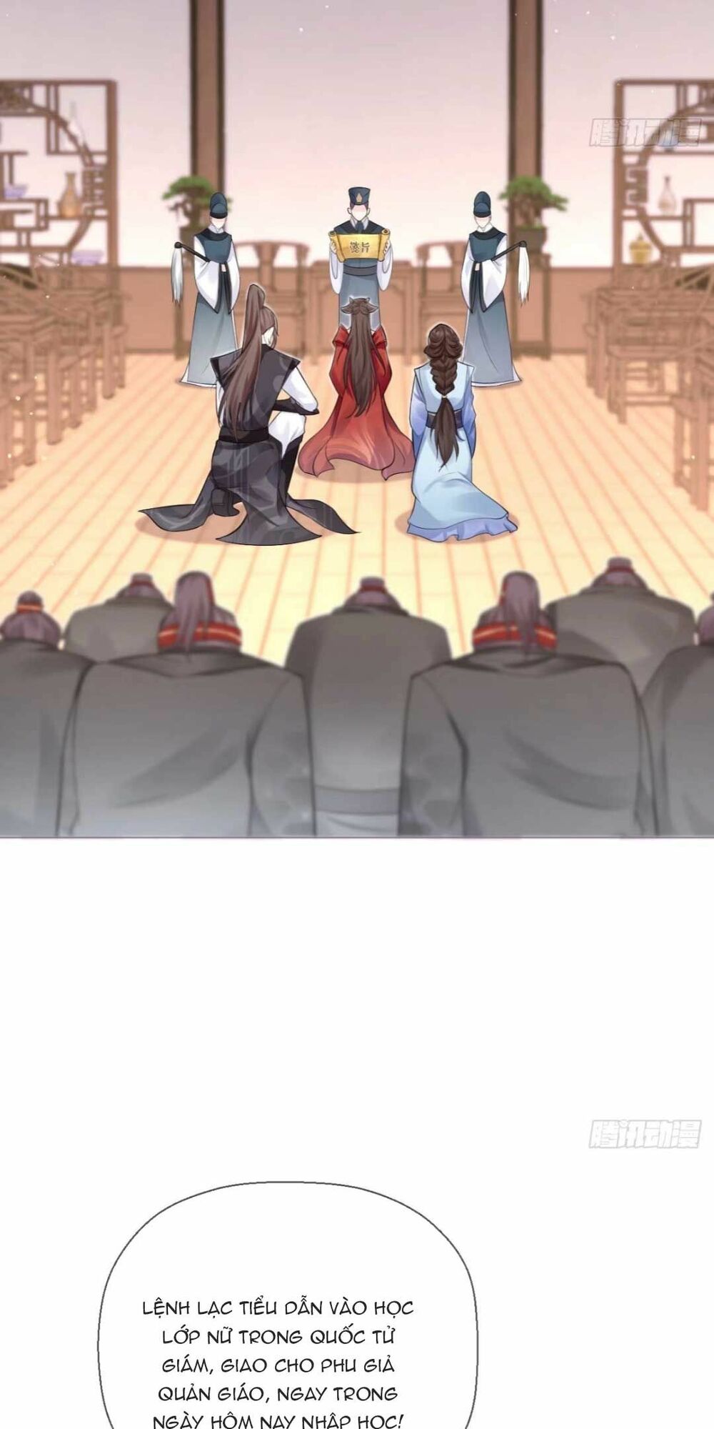 thiết lập ác nữ của tôi sụp đổ rồi chapter 20 25