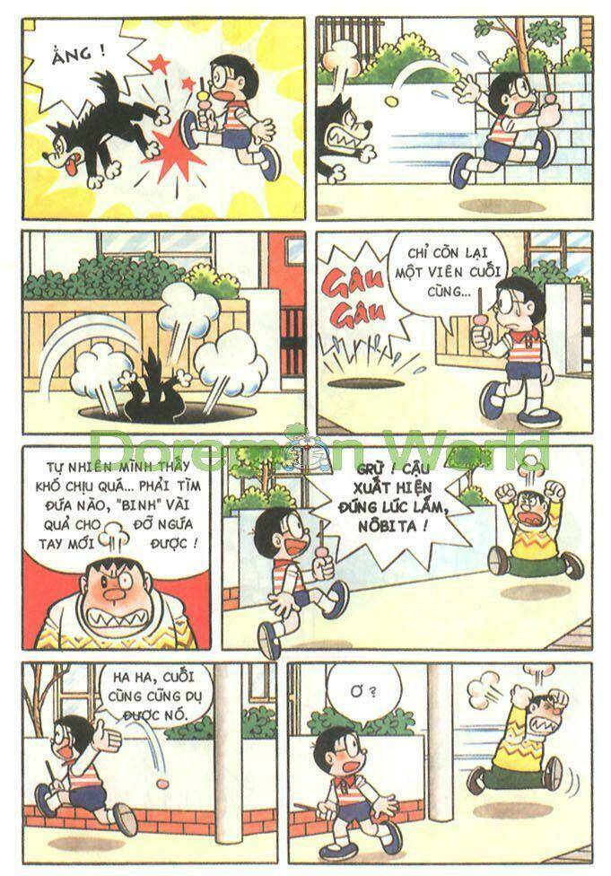 doraemon color chapter 12 6