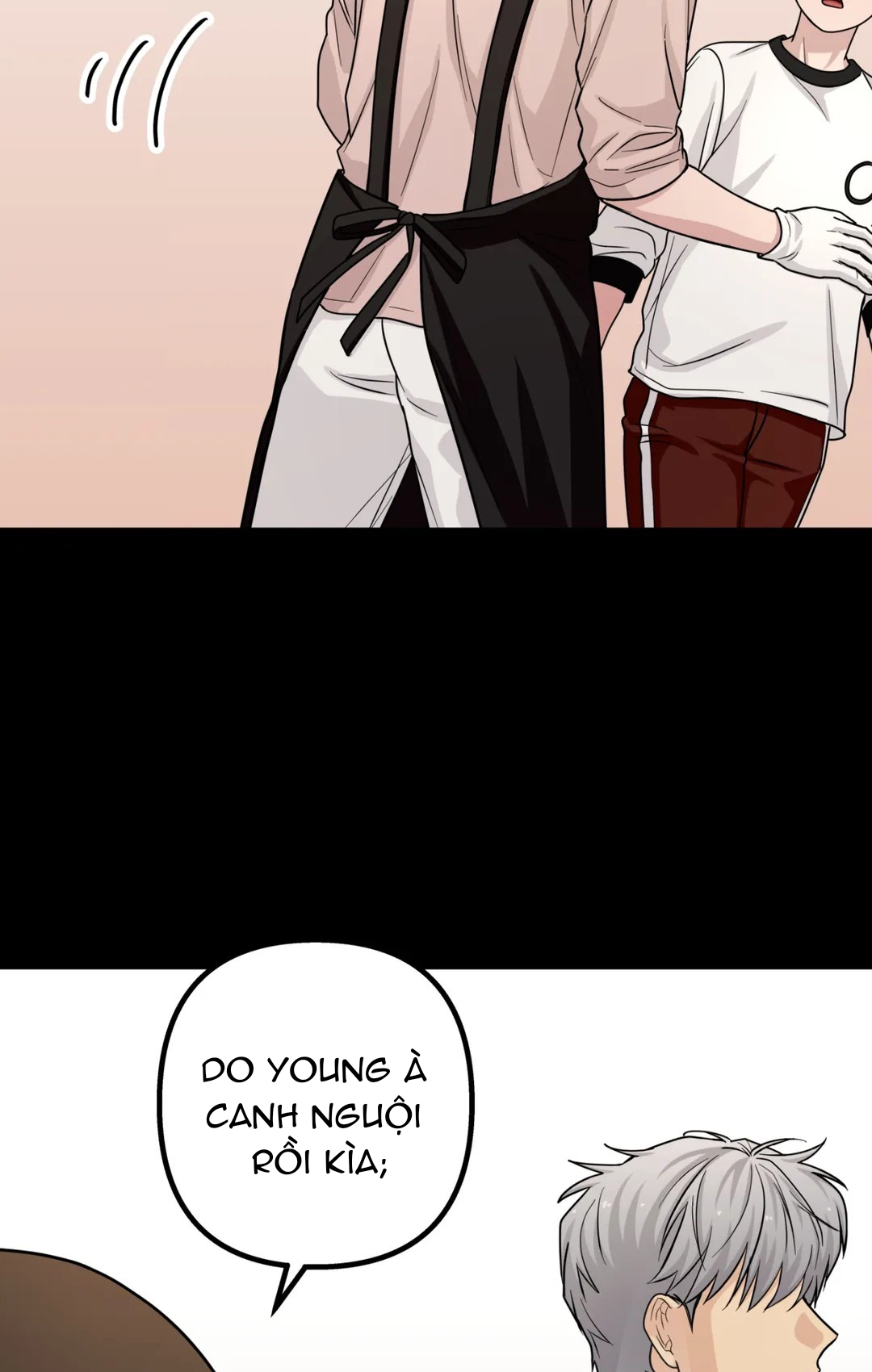 sương mù dày đặc chapter 10 58