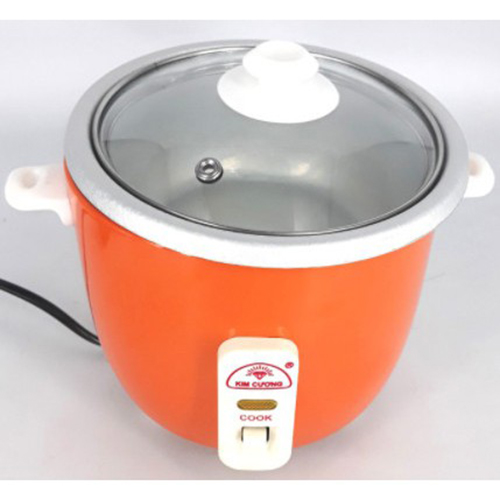 Nồi cơm điện Mini Kim Cương 0.3L - Chỉ 1 người ăn - Hàng chính hãng