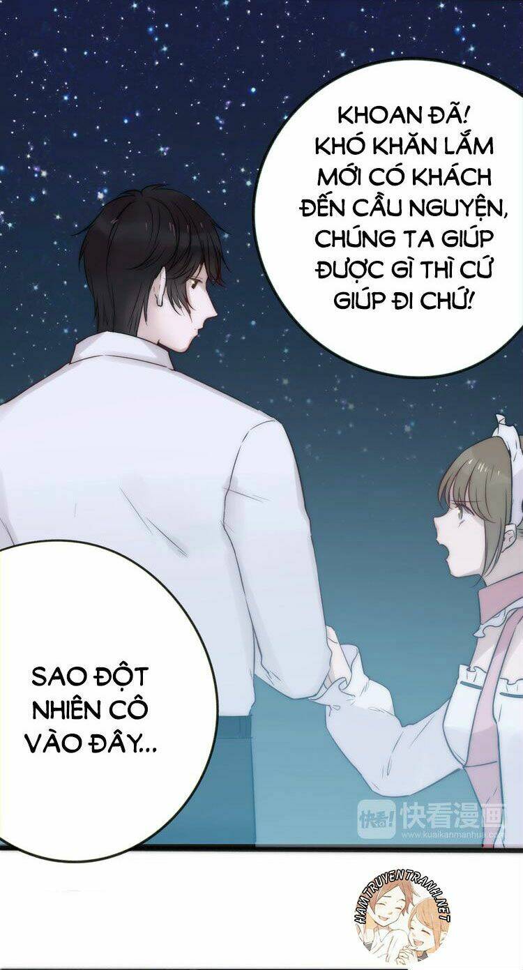 viện bảo tàng tâm nguyện chapter 7.1 13