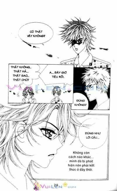 chàng gà mái chapter 2 28