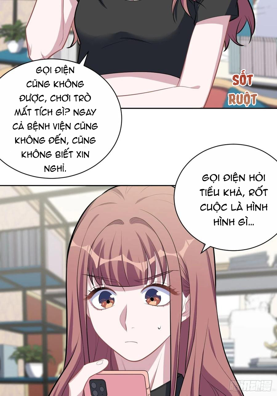 bố vợ đại nhân là bà xã chapter 121 3