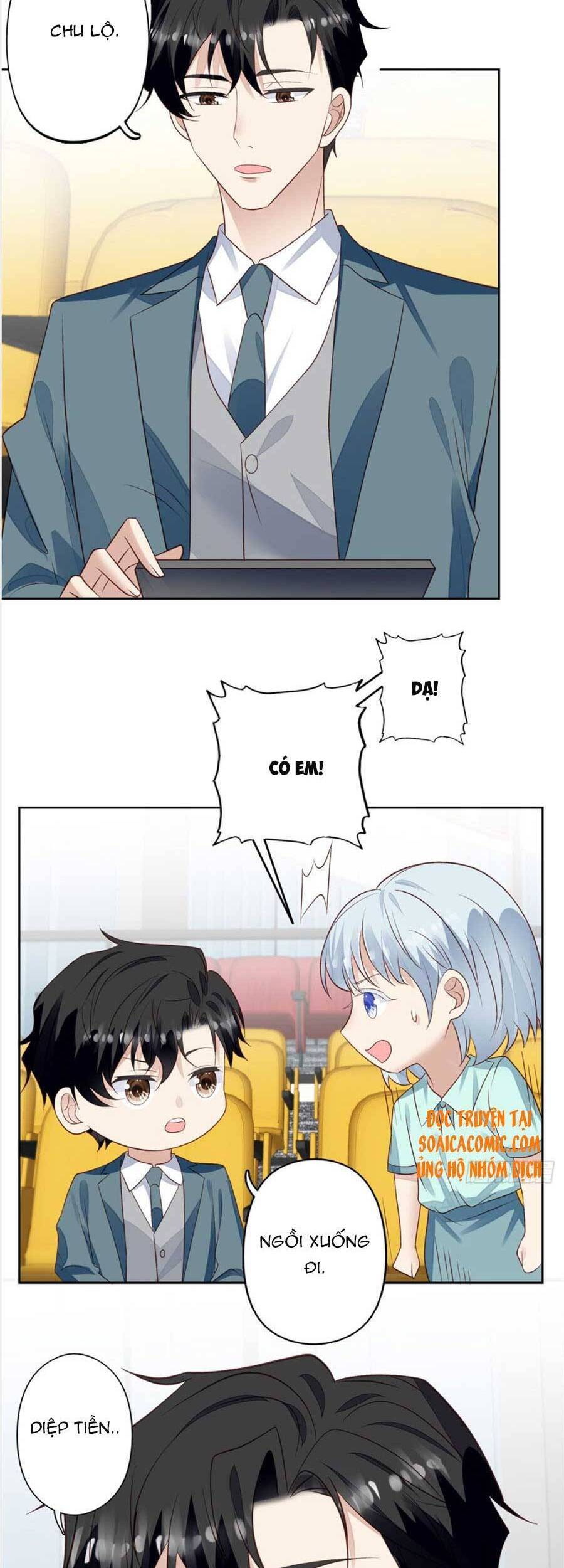 dựa vào đại lão ổn định vị trí c trong nam đoàn chapter 88 14