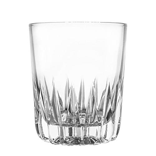 Ly Thủy Tinh Cao Cấp Đáy Khía 240ml | Nhập Khẩu Thái Lan