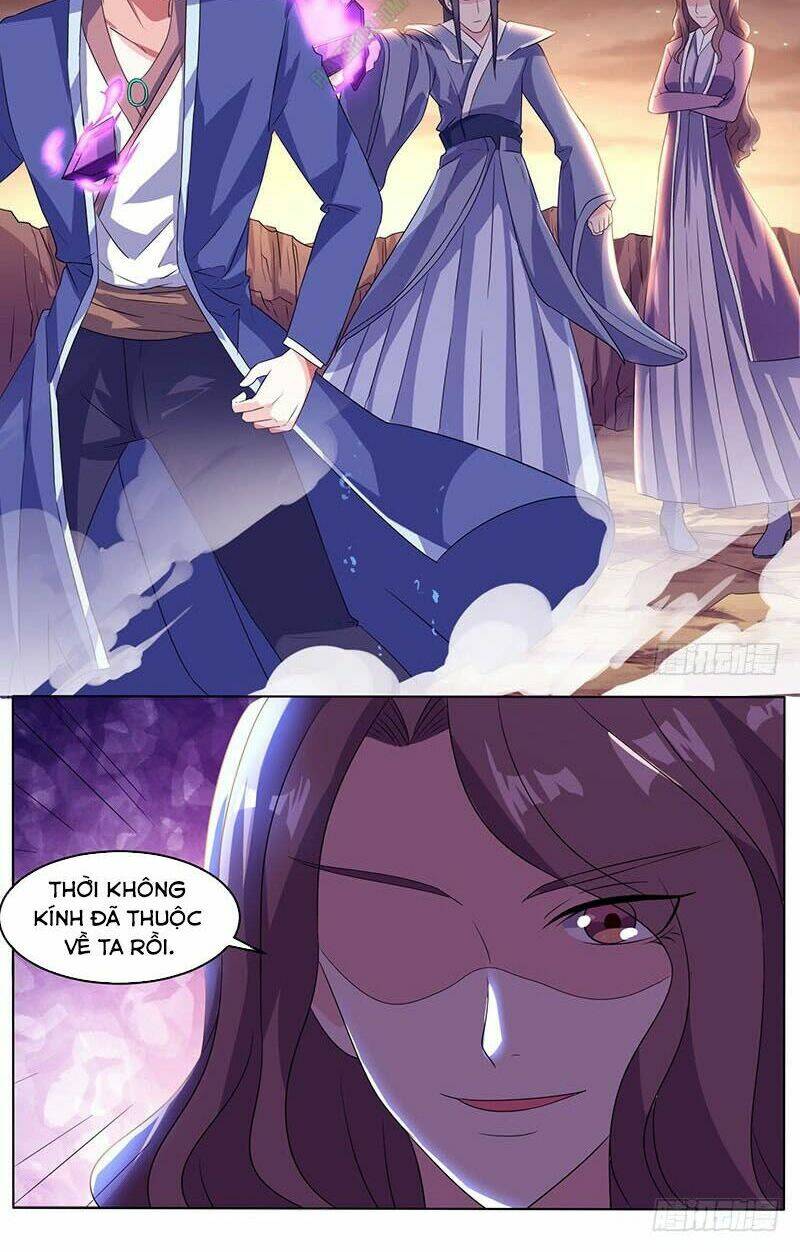 trọng sinh khí thiếu quy lai chapter 1 9