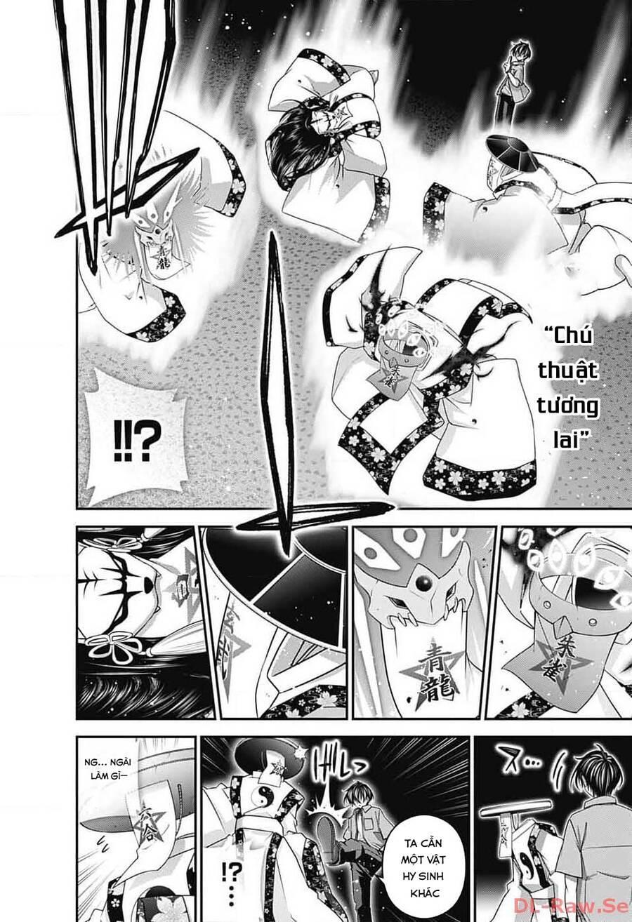 thợ săn ác linh chapter 56 26