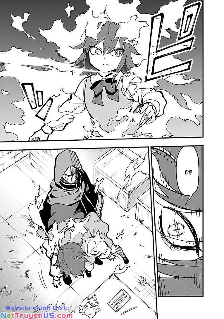 ông chú làng quê trở thành thánh kiếm - dủ chỉ là một thầy giáo kiếm thuật ở quê nhưng đám đệ tử vẫn không buông tha chapter 21 9