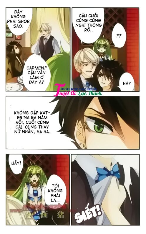 please, the fool chapter 9 6