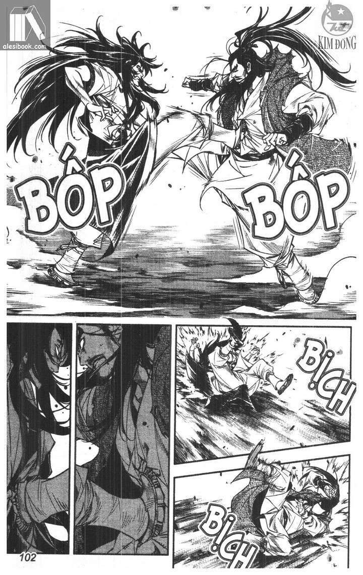 kiếm khách baek dong so chapter 56 8