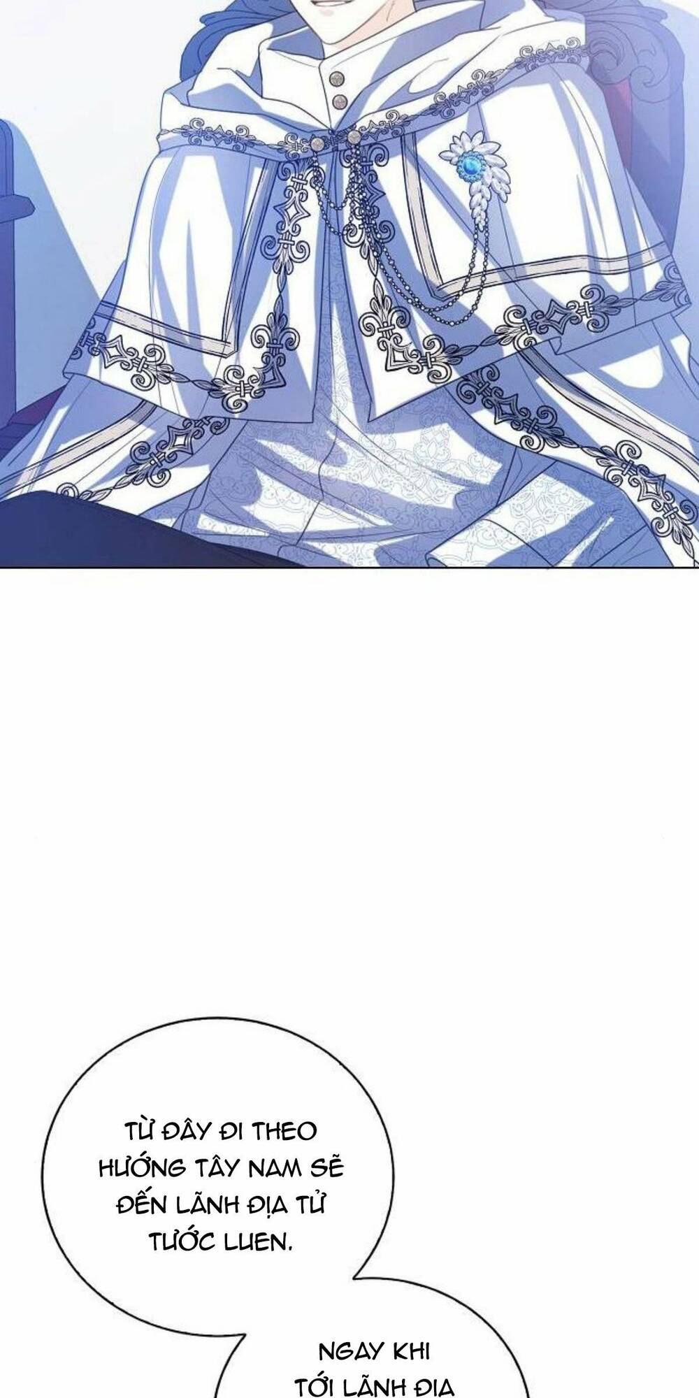 tôi sẽ từ bỏ vị trí hoàng hậu chapter 43 20